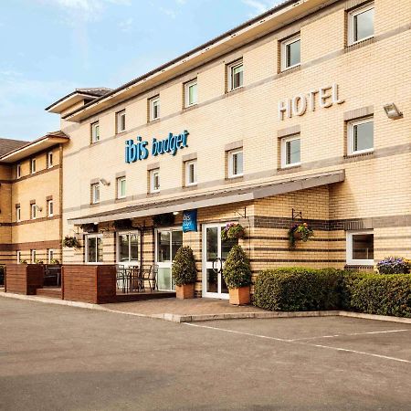 Hotel Ibis Budget London Barking Barking  Zewnętrze zdjęcie