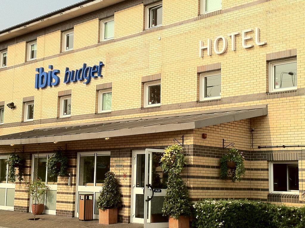 Hotel Ibis Budget London Barking Barking  Zewnętrze zdjęcie