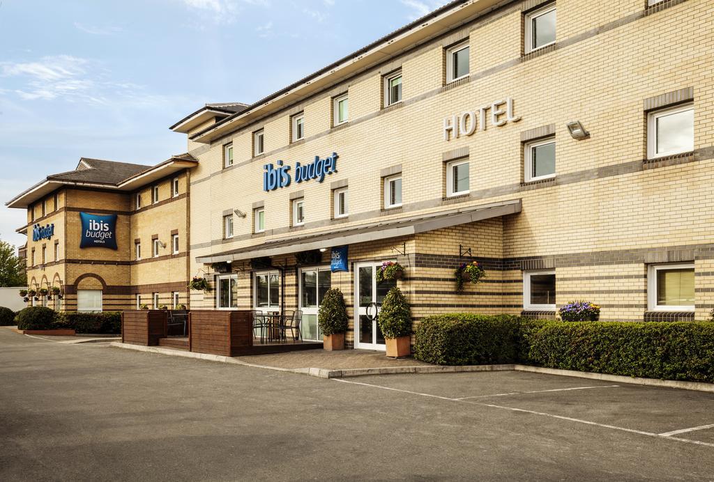 Hotel Ibis Budget London Barking Barking  Zewnętrze zdjęcie