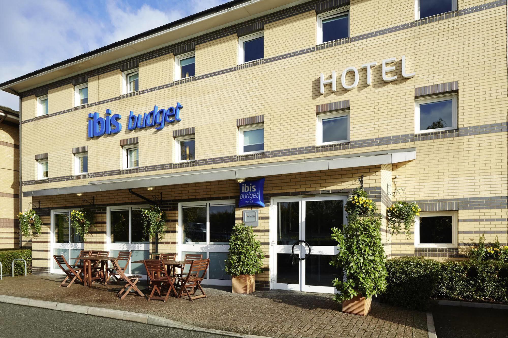 Hotel Ibis Budget London Barking Barking  Zewnętrze zdjęcie