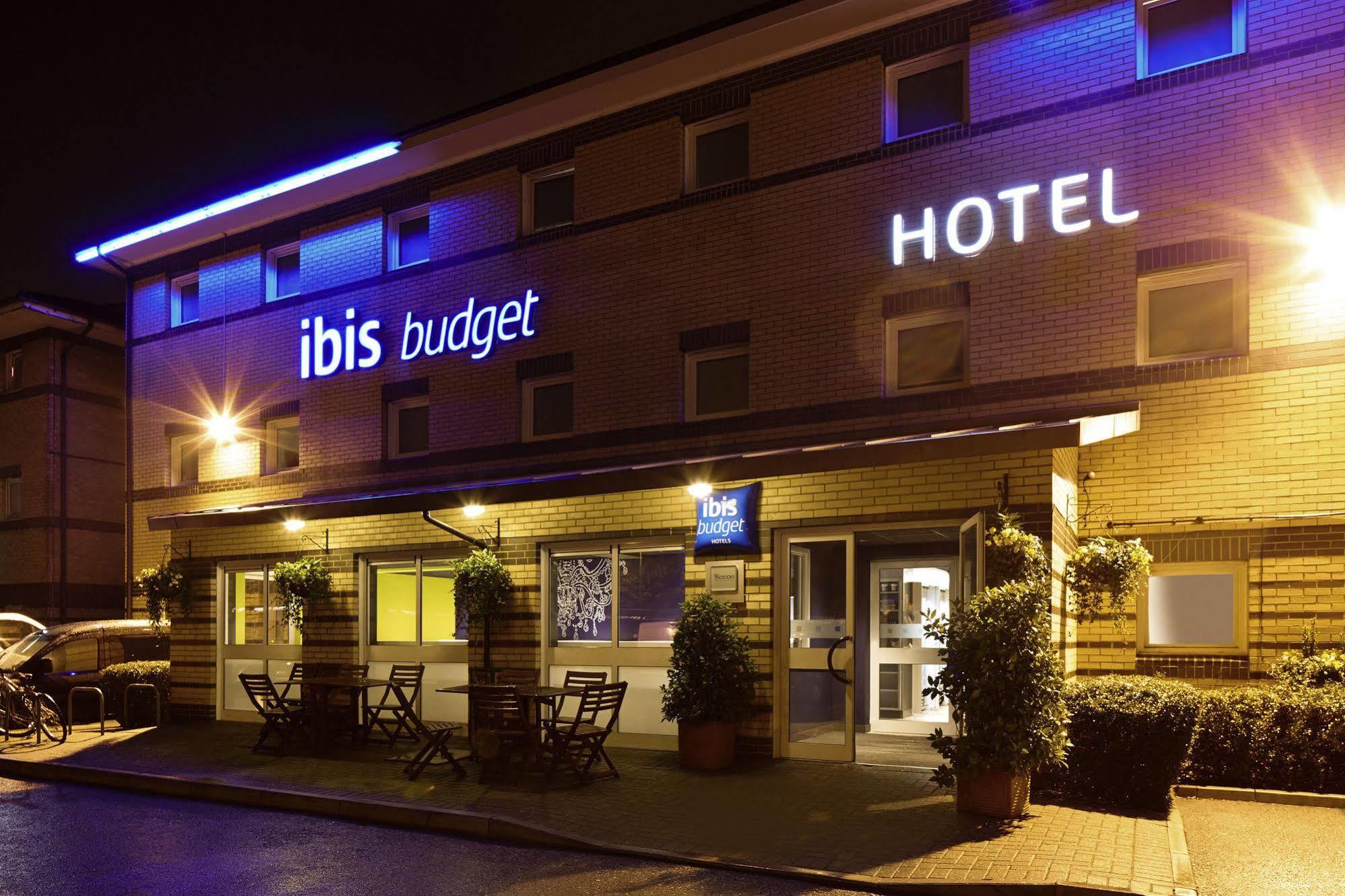 Hotel Ibis Budget London Barking Barking  Zewnętrze zdjęcie