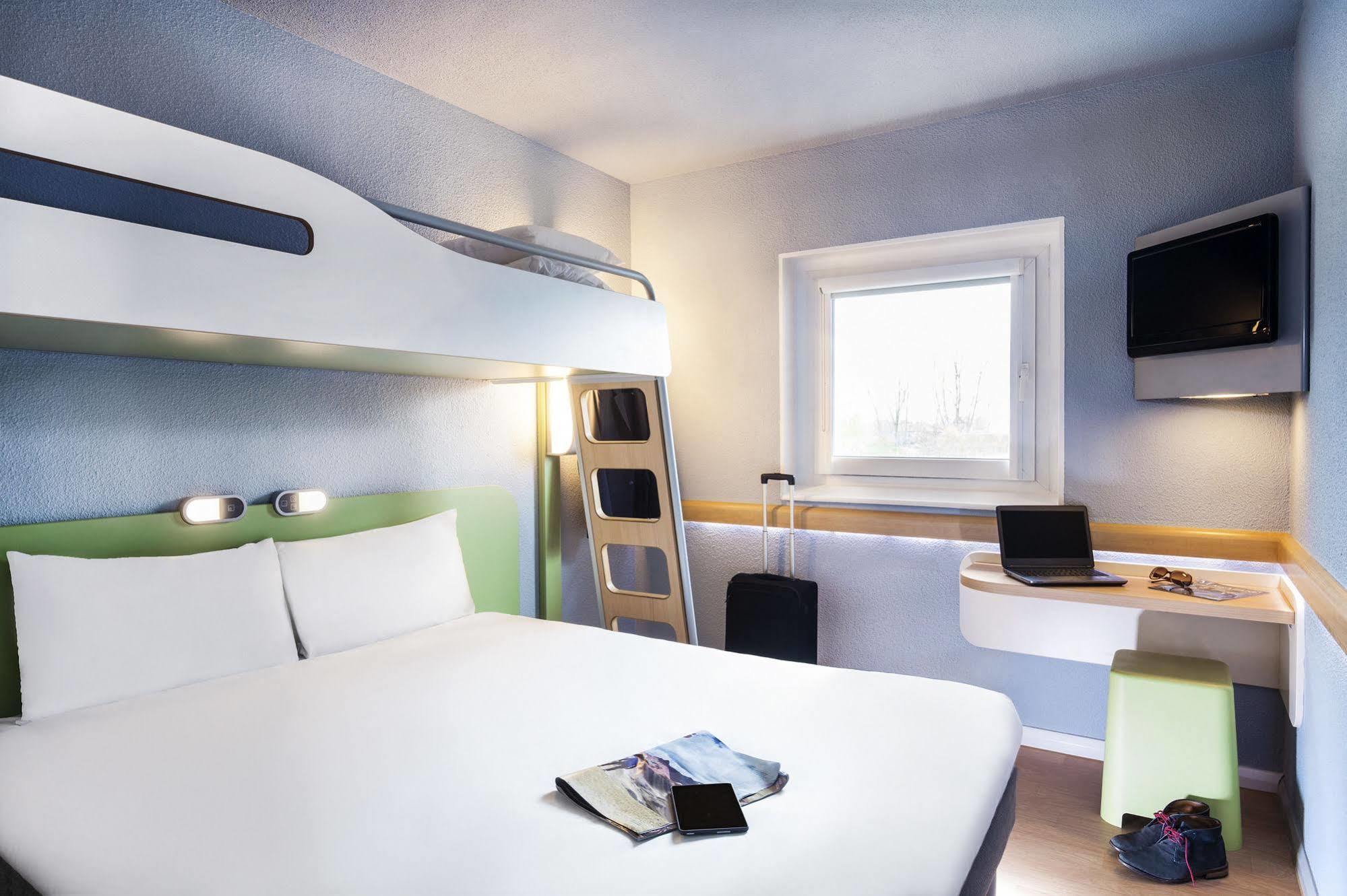 Hotel Ibis Budget London Barking Barking  Zewnętrze zdjęcie