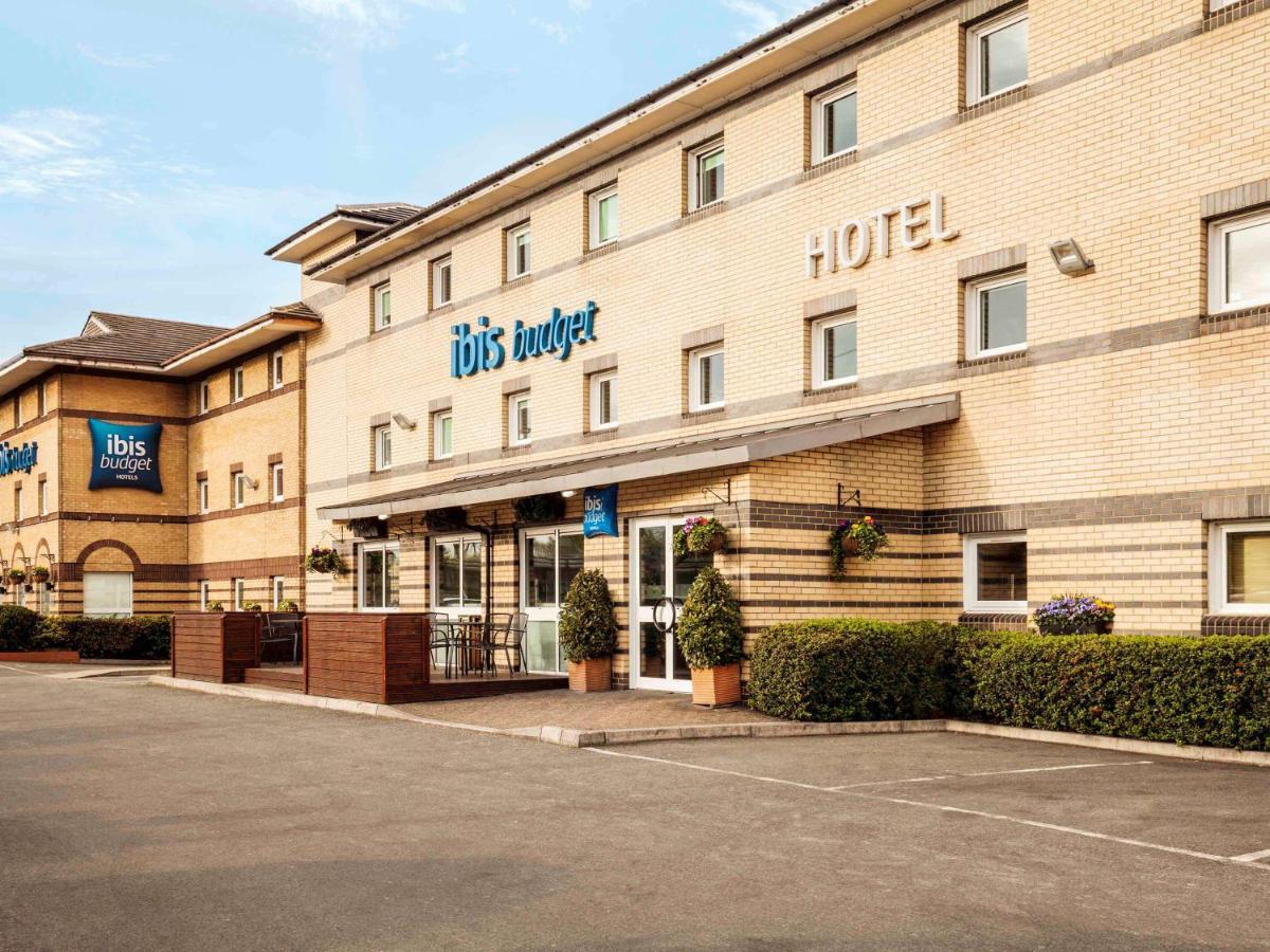 Hotel Ibis Budget London Barking Barking  Zewnętrze zdjęcie