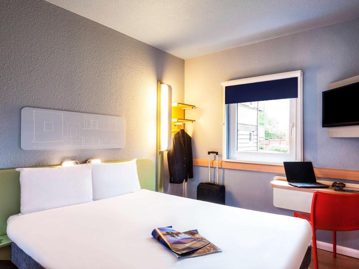 Hotel Ibis Budget London Barking Barking  Zewnętrze zdjęcie